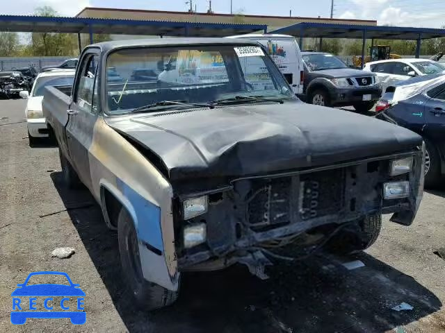 1983 GMC C1500 1GTEC14F1DS517903 Bild 0