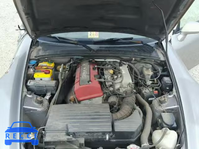 2001 HONDA S2000 JHMAP11471T008876 image 6