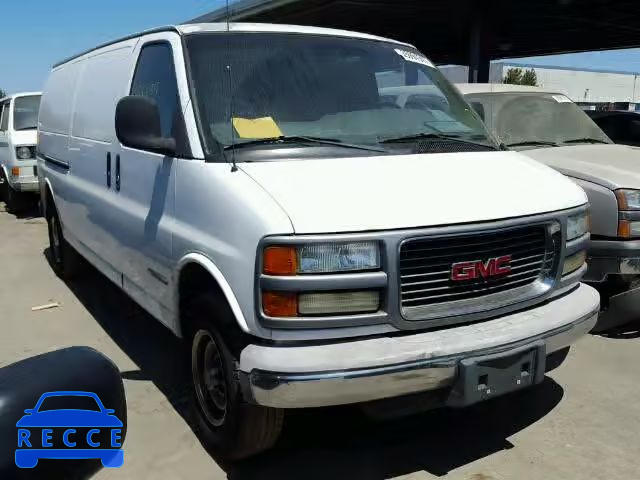 2002 GMC SAVANA G25 1GTGG29R221128860 Bild 0