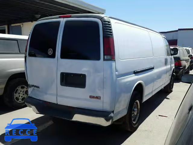 2002 GMC SAVANA G25 1GTGG29R221128860 Bild 3