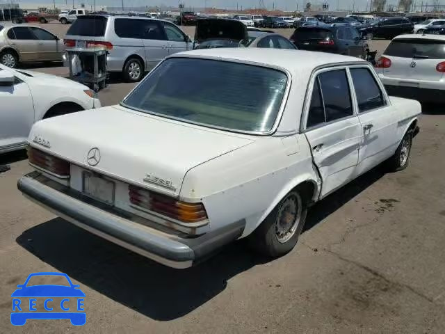 1973 MERCEDES-BENZ 190D 12313012087738 зображення 3