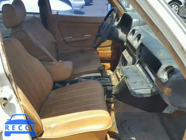 1973 MERCEDES-BENZ 190D 12313012087738 зображення 4