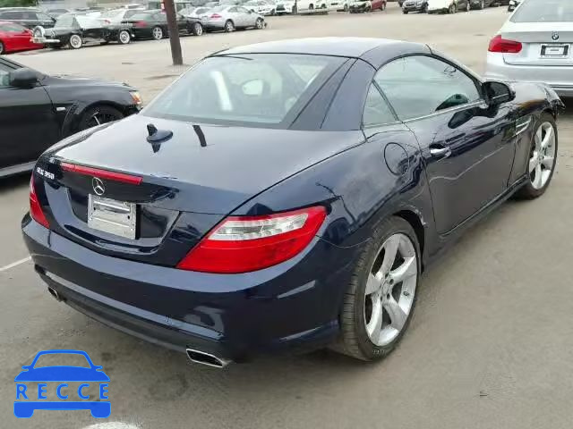 2015 MERCEDES-BENZ SLK350 WDDPK5HAXFF113615 image 3