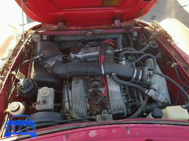 1992 ALFA ROMEO SPIDER VEL ZARBB32N9N7005165 image 6