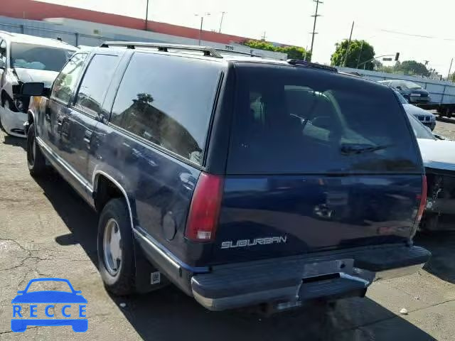 1996 GMC C1500 SUBU 3GKEC16R7TG516479 Bild 2