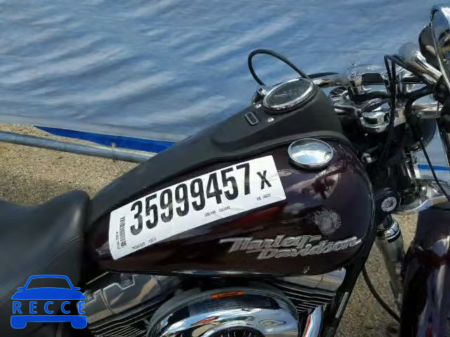 2007 HARLEY-DAVIDSON FXDBI 1HD1GX4177K345020 зображення 4