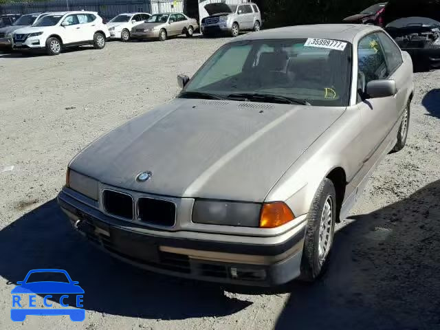 1993 BMW 325I/IS WBABF3311PEF40290 зображення 1