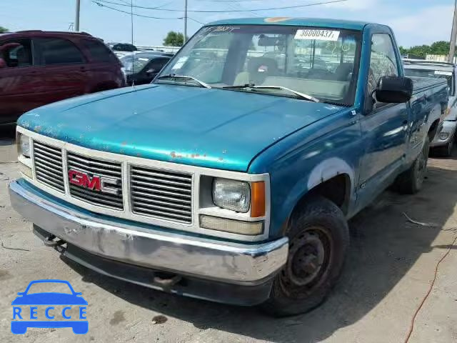 1993 GMC SIERRA K15 1GTEK14Z7PE530526 image 1