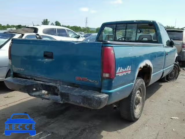 1993 GMC SIERRA K15 1GTEK14Z7PE530526 image 3