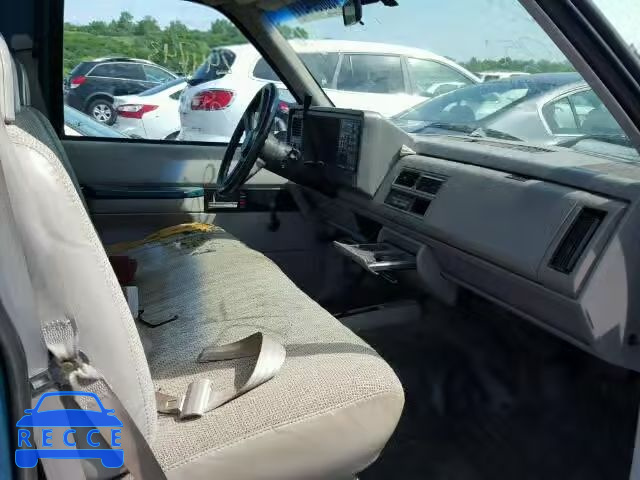 1993 GMC SIERRA K15 1GTEK14Z7PE530526 image 4