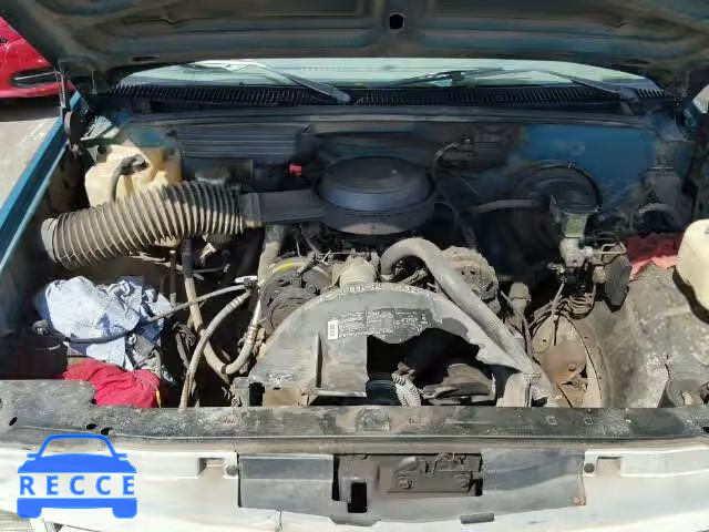 1993 GMC SIERRA K15 1GTEK14Z7PE530526 image 6