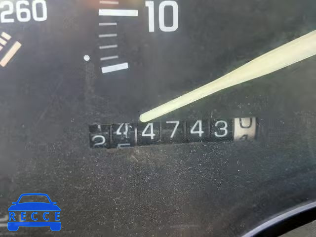 1993 GMC SIERRA K15 1GTEK14Z7PE530526 image 7