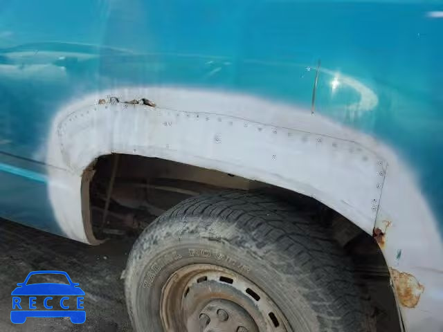 1993 GMC SIERRA K15 1GTEK14Z7PE530526 image 8