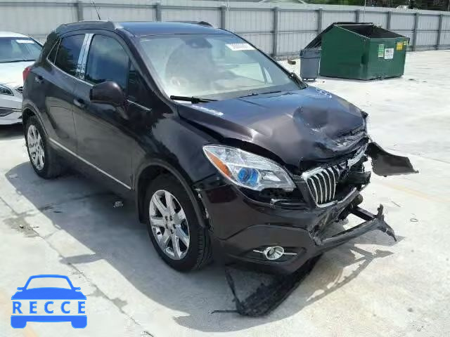 2013 BUICK ENCORE PRE KL4CJDSB2DB144895 image 0