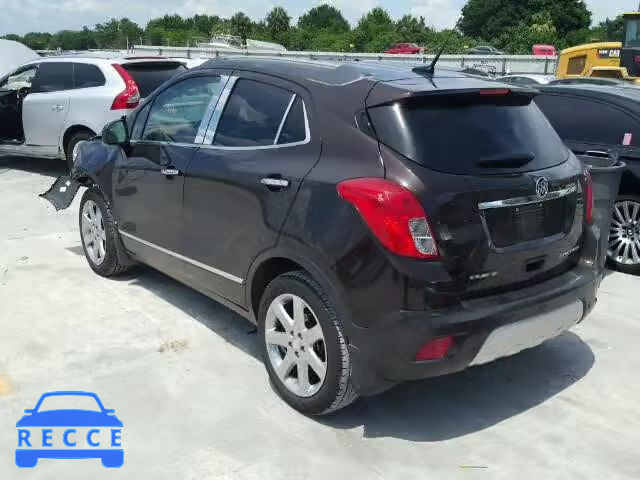 2013 BUICK ENCORE PRE KL4CJDSB2DB144895 image 2
