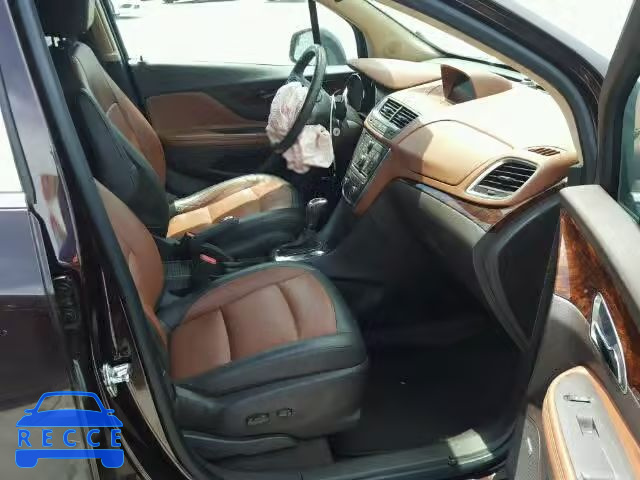 2013 BUICK ENCORE PRE KL4CJDSB2DB144895 image 4