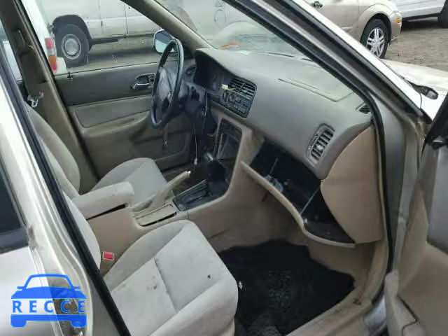 1996 HONDA ACCORD DX 1HGCD5625TA013009 image 4