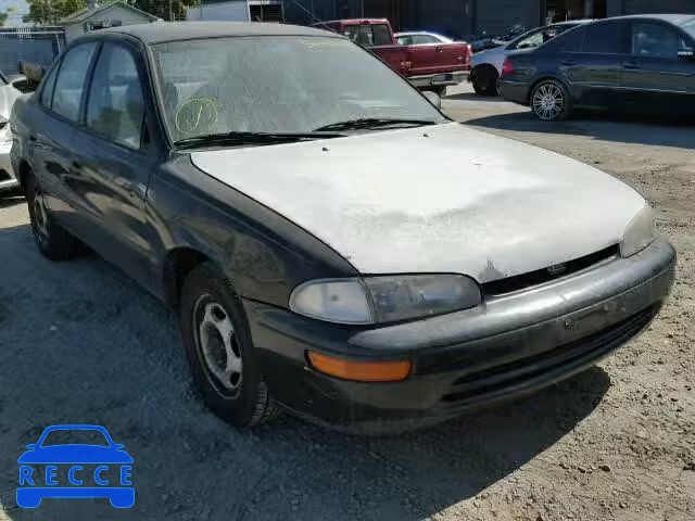 1993 GEO PRIZM/LSI 1Y1SK5360PZ064749 Bild 0