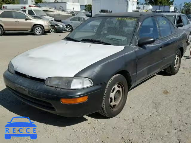 1993 GEO PRIZM/LSI 1Y1SK5360PZ064749 image 1