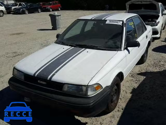 1990 TOYOTA COROLLA 1NXAE91A6LZ112327 image 1