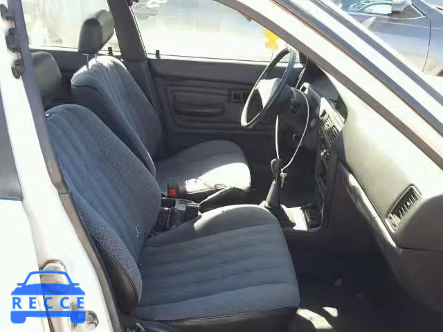 1990 TOYOTA COROLLA 1NXAE91A6LZ112327 image 4