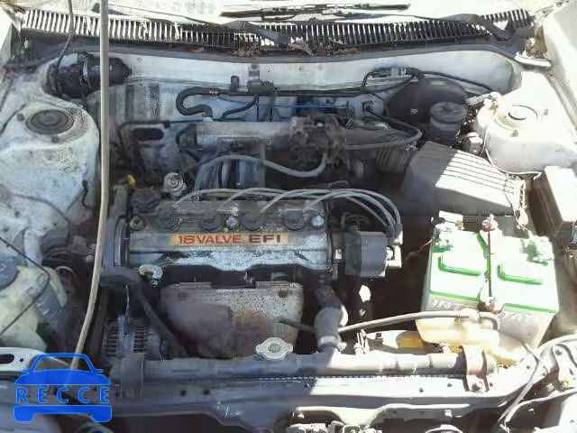 1990 TOYOTA COROLLA 1NXAE91A6LZ112327 image 6