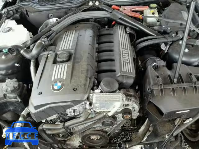 2009 BMW Z4 SDRIVE3 WBALM53519E161668 image 6