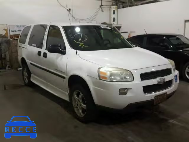 2008 CHEVROLET UPLANDER 1GBDV13W78D207762 Bild 0