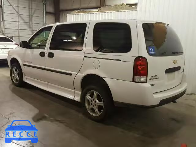 2008 CHEVROLET UPLANDER 1GBDV13W78D207762 image 2