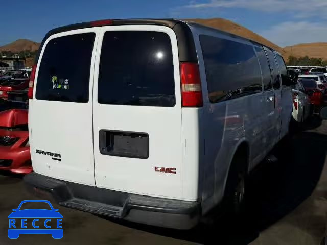2007 GMC SAVANA G35 1GJHG39U871145449 image 3