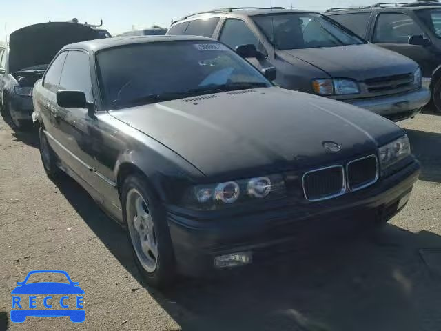 1992 BMW 325IS WBABF3312NEF36441 image 0