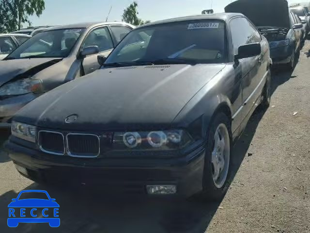 1992 BMW 325IS WBABF3312NEF36441 Bild 1
