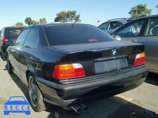 1992 BMW 325IS WBABF3312NEF36441 Bild 2