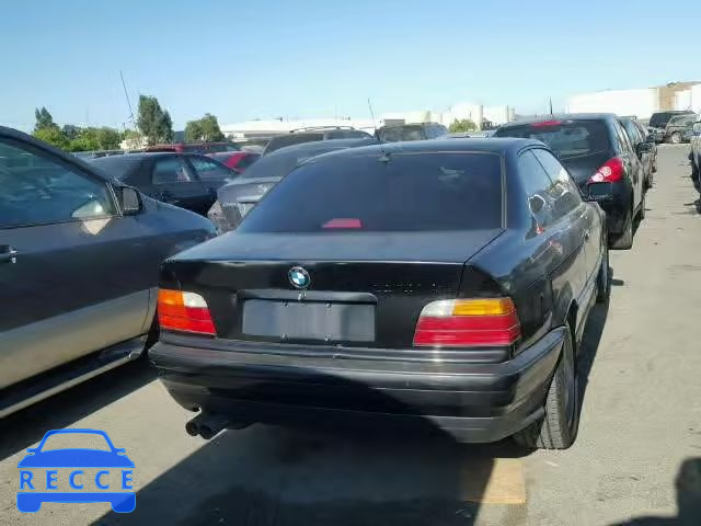 1992 BMW 325IS WBABF3312NEF36441 image 3