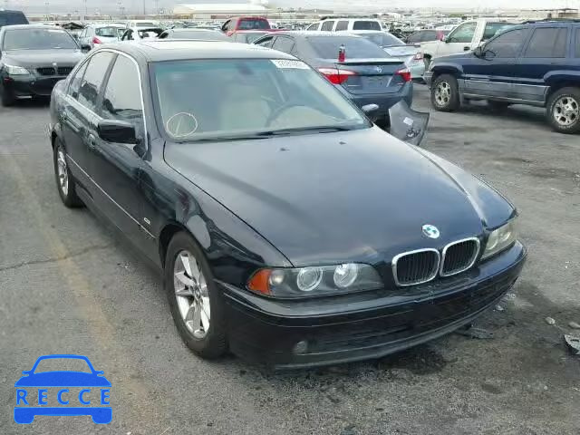 2003 BMW 525I WBADT33493GF42850 image 0