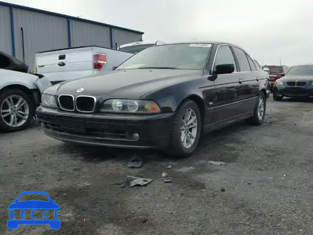 2003 BMW 525I WBADT33493GF42850 image 9