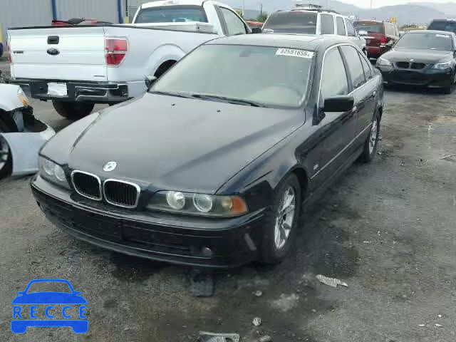 2003 BMW 525I WBADT33493GF42850 image 1