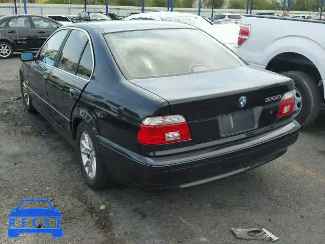 2003 BMW 525I WBADT33493GF42850 image 2