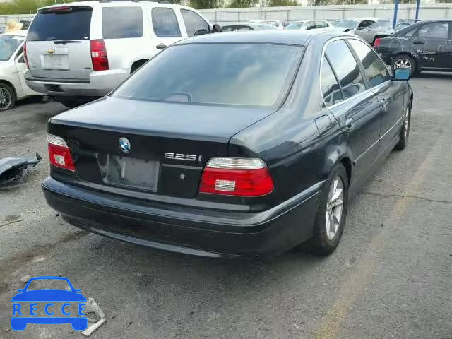 2003 BMW 525I WBADT33493GF42850 image 3