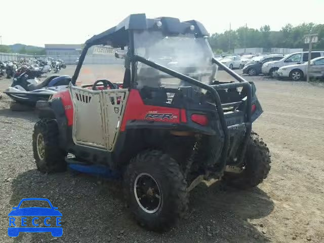 2013 POLARIS RZR S 800 4XAVE76AXDF670620 зображення 2