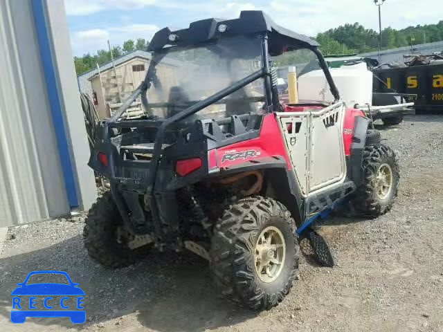 2013 POLARIS RZR S 800 4XAVE76AXDF670620 зображення 3