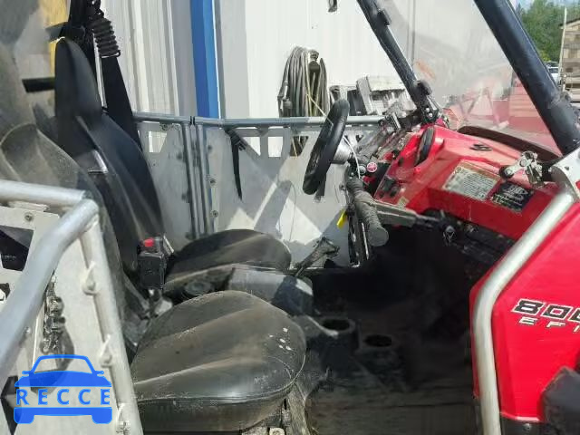 2013 POLARIS RZR S 800 4XAVE76AXDF670620 зображення 4