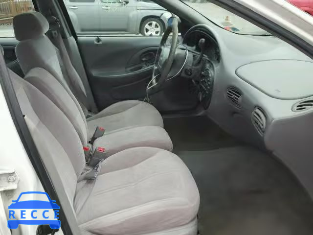 1996 FORD TAURUS G 1FALP51U3TA301342 зображення 4