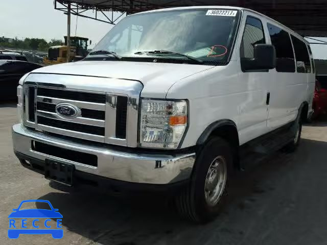 2014 FORD E250 1FTNS2EL0EDA55966 image 1