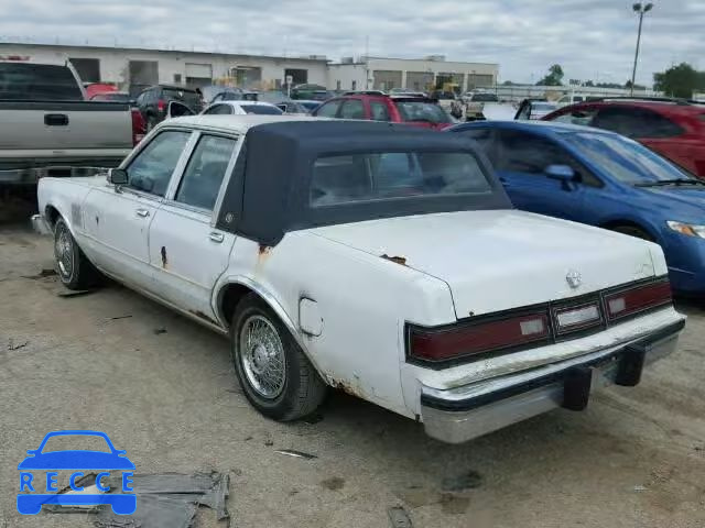 1988 CHRYSLER FIFTH AVEN 1C3BF66P2JW104278 image 2