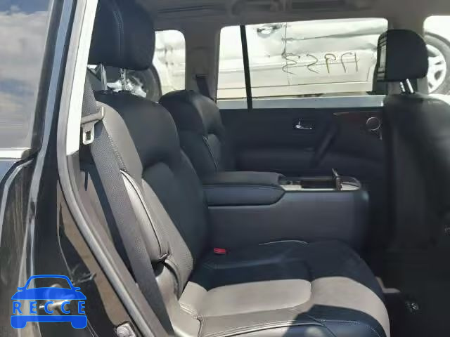 2015 INFINITI QX80 JN8AZ2NE8F9081414 Bild 5