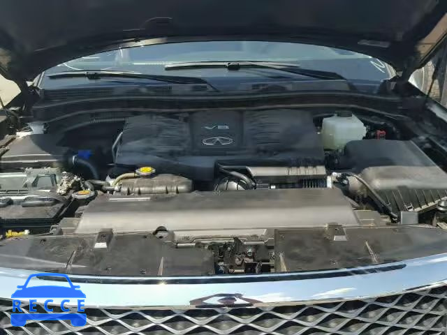 2015 INFINITI QX80 JN8AZ2NE8F9081414 image 6