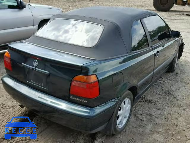 1995 VOLKSWAGEN CABRIO WVWBB81E2SK031964 зображення 3