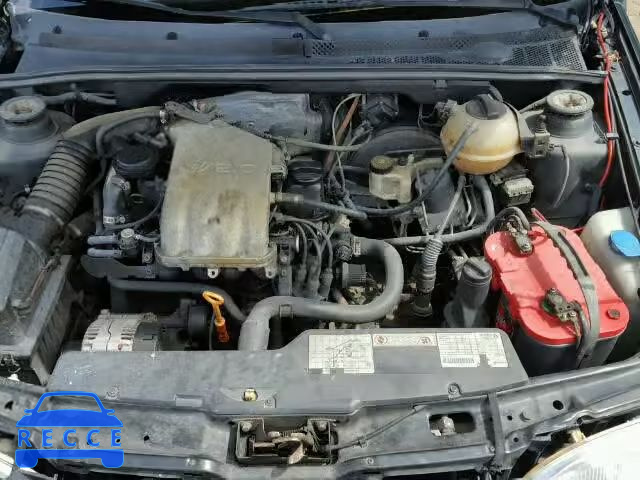 1995 VOLKSWAGEN CABRIO WVWBB81E2SK031964 Bild 6