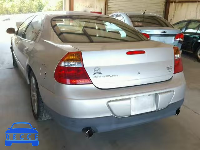 2002 CHRYSLER 300M SPECI 2C3AE76KX2H177505 Bild 2